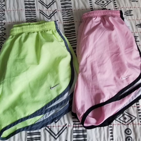 Bundle Nike Dri Fit Running Athletic Shorts Small - Picture 1 of 12